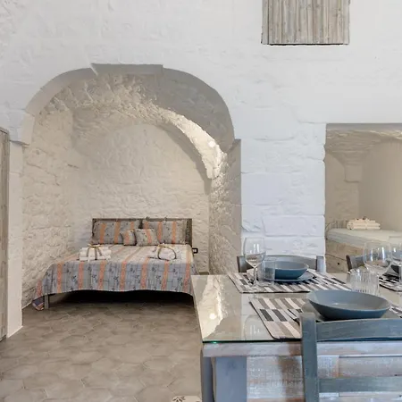 Dimora Pietrapura Vila Ostuni Exterior foto