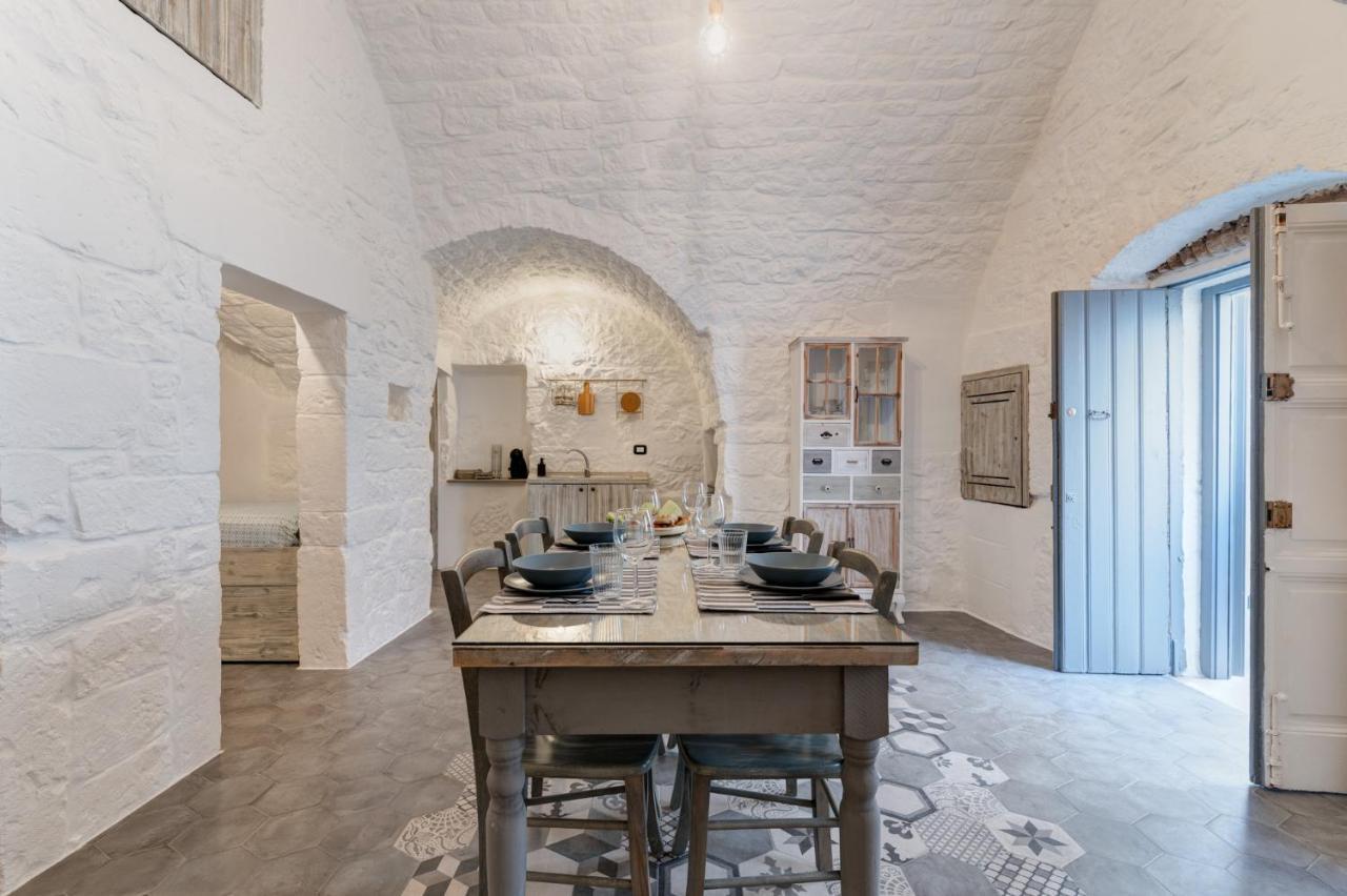 Holiday home Dimora Pietrapura Ostuni