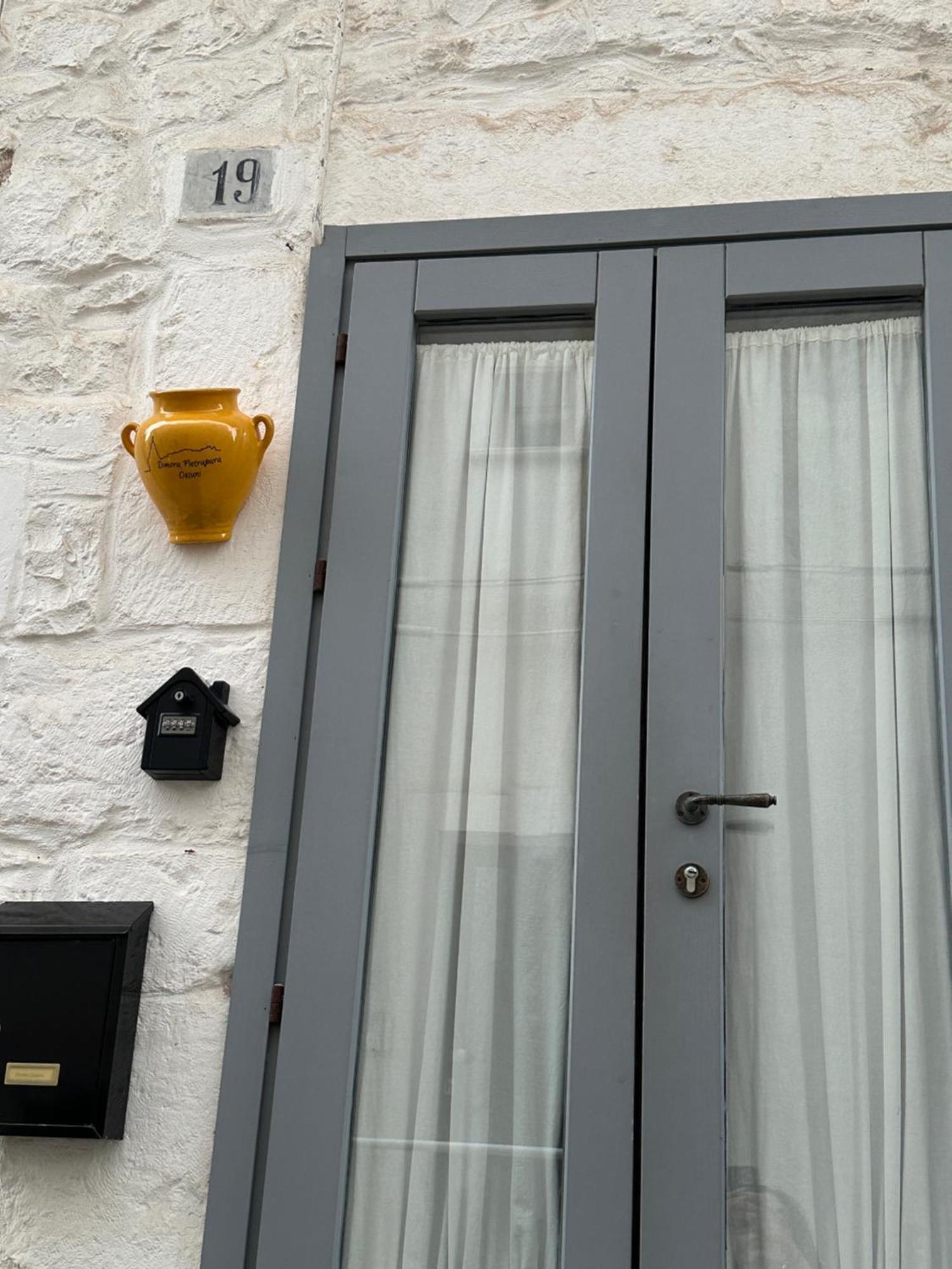 Holiday home Dimora Pietrapura Ostuni